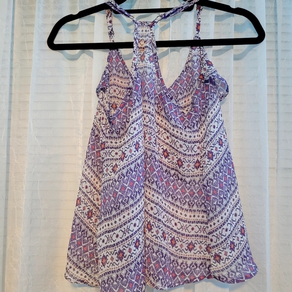 Purple top - Picture 2 of 3